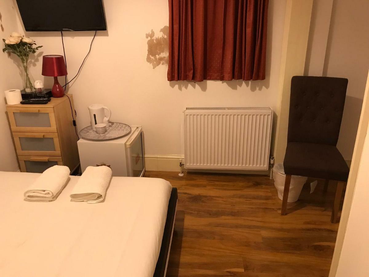 Abbey Wood Station Five Bedroom Self Contained House מראה חיצוני תמונה